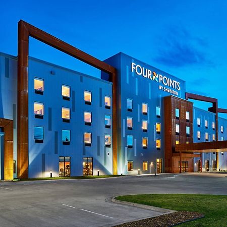 Four Points By Sheraton Fargo Medical Center Экстерьер фото