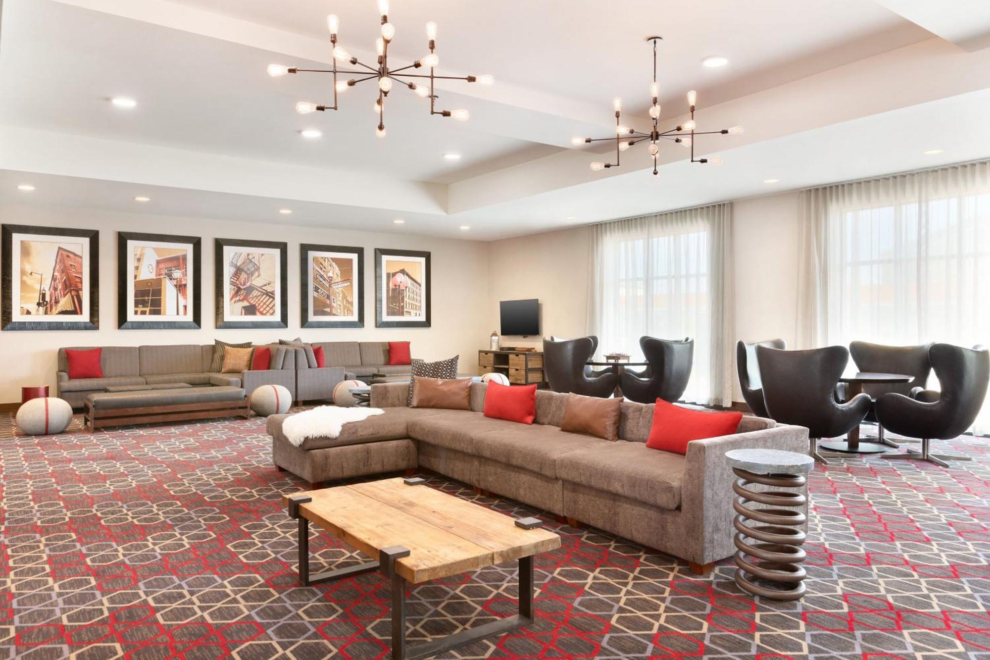 Four Points By Sheraton Fargo Medical Center Экстерьер фото