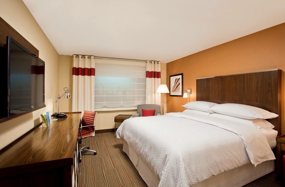 Four Points By Sheraton Fargo Medical Center Экстерьер фото