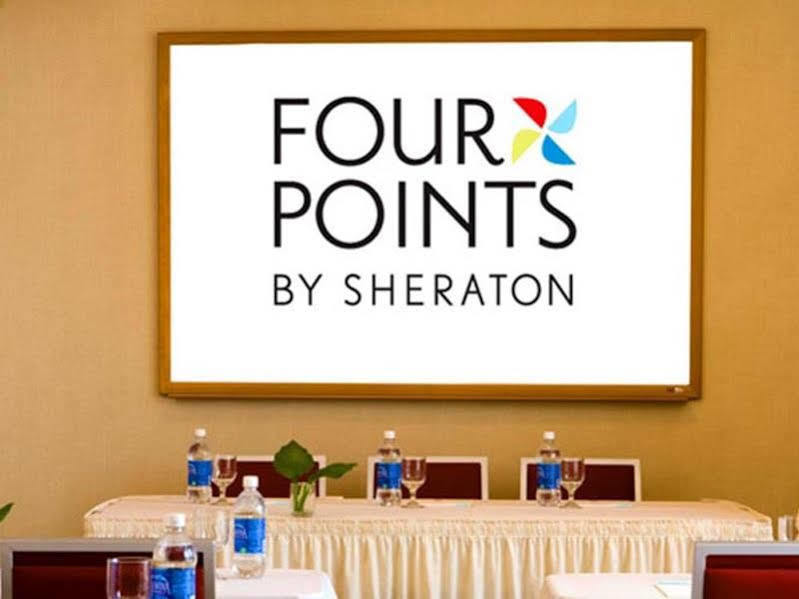 Four Points By Sheraton Fargo Medical Center Экстерьер фото